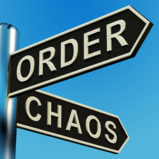 Order vs. Chaos